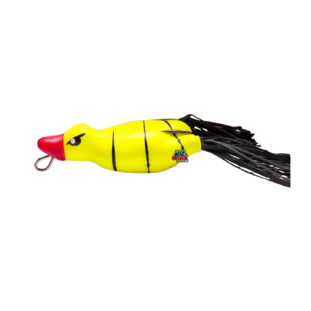 Isca O PATO ® - frog para traíra - RP Iscas