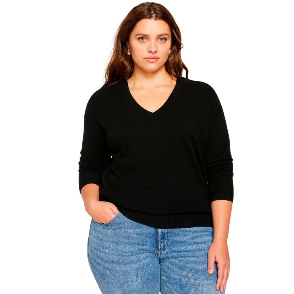 Suéter Blusa Trico Plus Size Lã Tricot Feminino