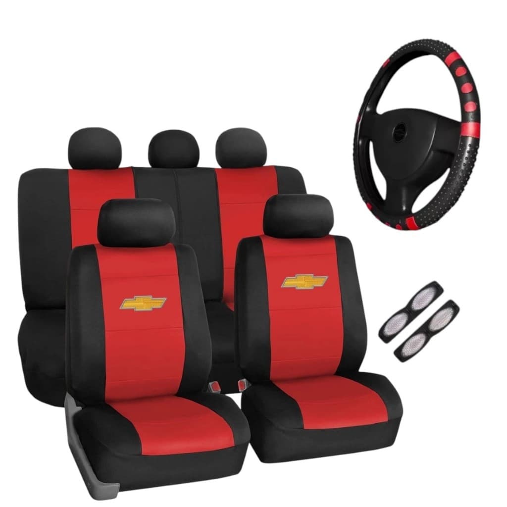 Chevrolet Spin 5 Lugar Capa Banco Couro Automotivo Carro 2013 À 2025 Capa Volante Massageador
