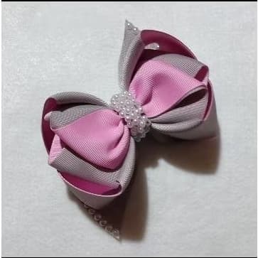 Laço de cabelo infantil laços de luxo laços na presilha laço menina.