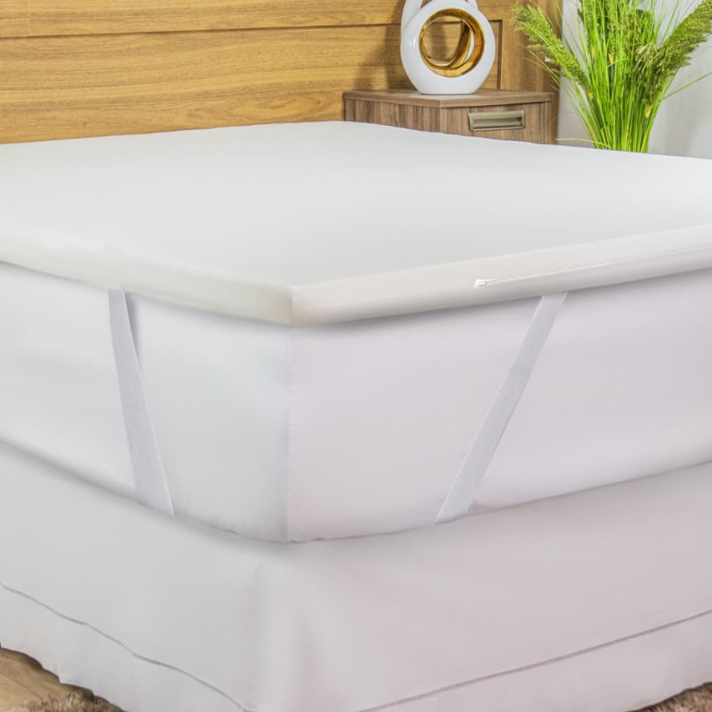 Pillow Top Solteiro 1,88x 88 Ergonômico D18 Espuma Resistente