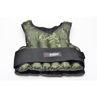 Colete de Peso para Treino Funcional 5, 10 e 15kg
