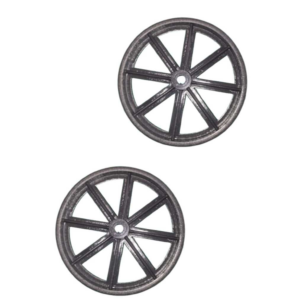 rodas pra carrinho de feira, churrasqueira, cooler, gerador, cavalinhos , super resistente