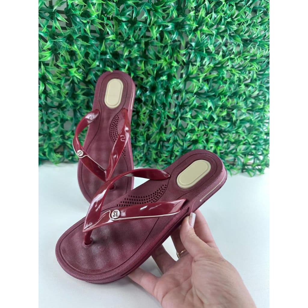 Chinelo Feminino SL Mais Vendidos 2025