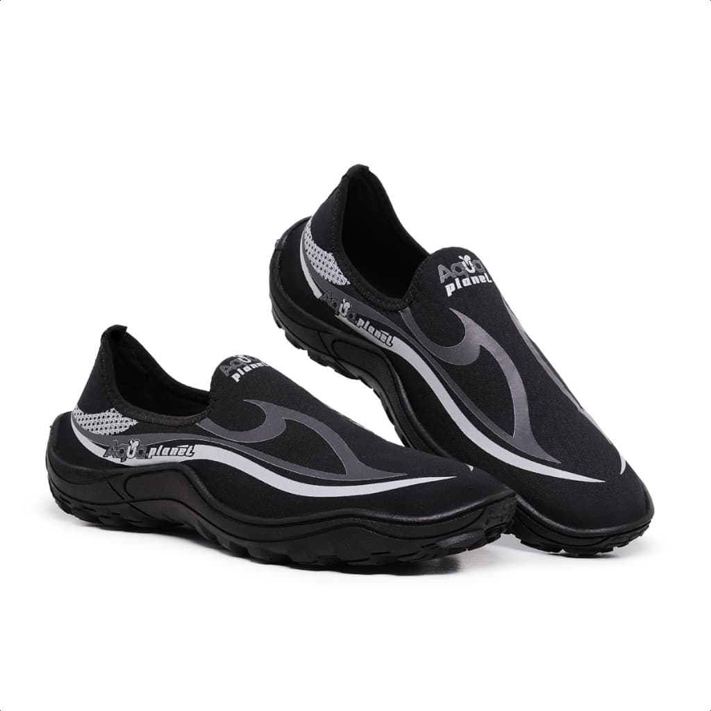 Tenis Sapatilha Nautica Calce fácil aquatica Neoprene Confortavel Para Caminhada Pesca Ciclismo hidroginastica dirigir