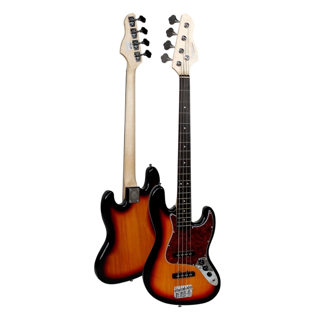 Contra Baixo Giannini 4 Cordas Gb100 Passivo Jazz Bass