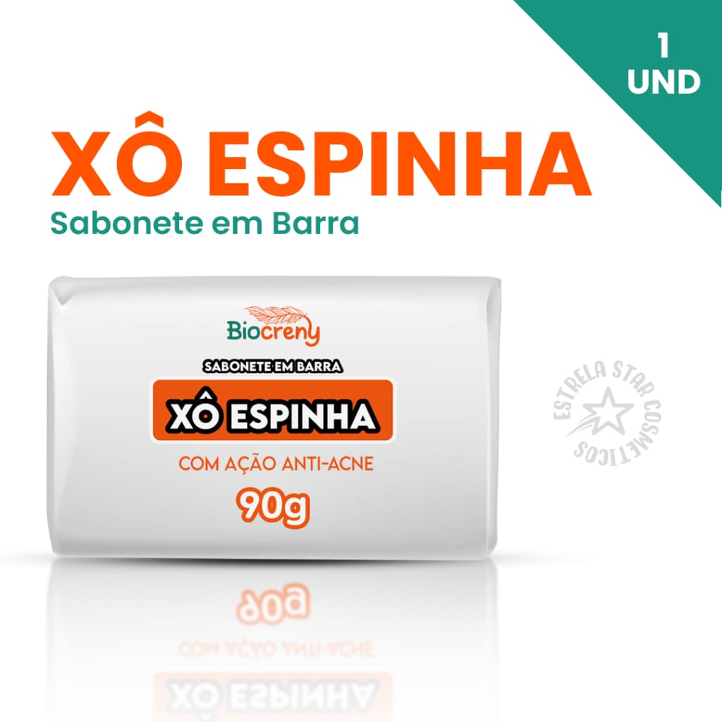 Sabonetes em Barra Xô Espinha: Limpeza Profunda e Combate à Acne Todos os Dias