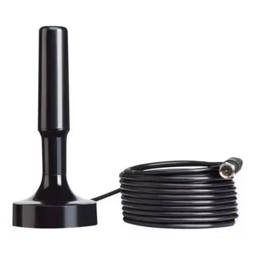 Antena Digital 5M Para Tv Smart Led Lcd 4k 3d Interna UHF