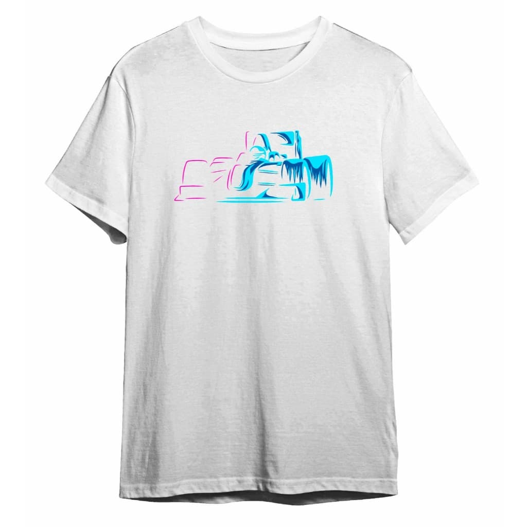 VISTA A EMOÇÃO DA VELOCIDADE! CAMISETA EXCLUSIVA F1 - ESTILO , PAIXÃO E ADRENALINA EM CADA DETALHE.