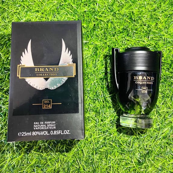 Brand Collection 214 - Masculino 25ml