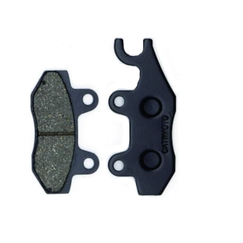 Pastilha de Freio Dianteiro P/ Moto Suzuki Yes125 2004 Até 2014 /Xtz Lander 250 2006 Em Diante /Kansas150 2008 Em Diante