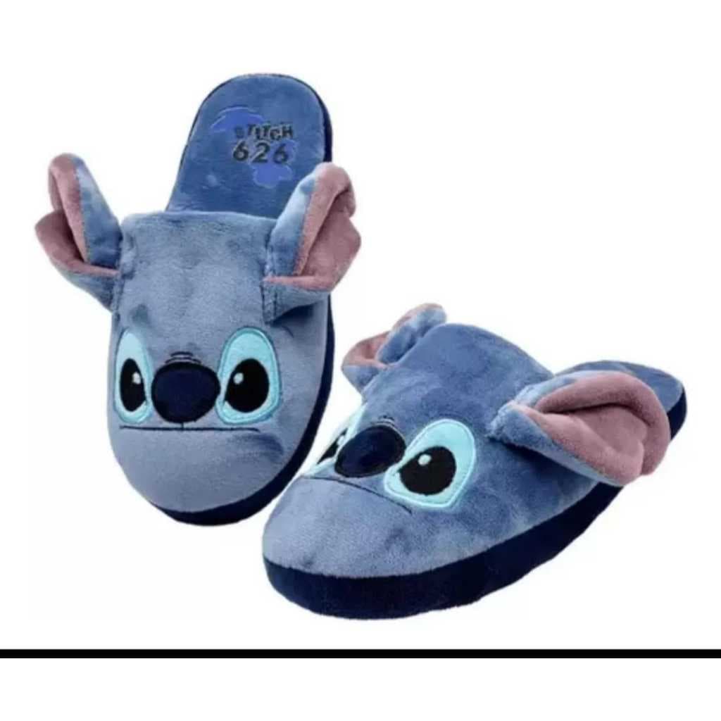 Pantufa Stitch 3D - Disney Oficial ZC