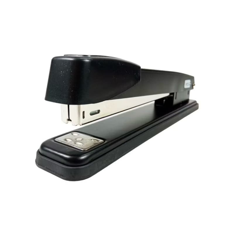 Grampeador Metal 30 Folhas Base 20cm Mesa Escritorio Comercio Pro