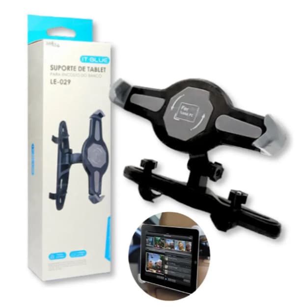 SUPORTE PARA TABLET - ENCOSTO DO BANCO