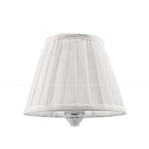 Cúpula de abajur 22-30cm Mesa-Quarto Sala