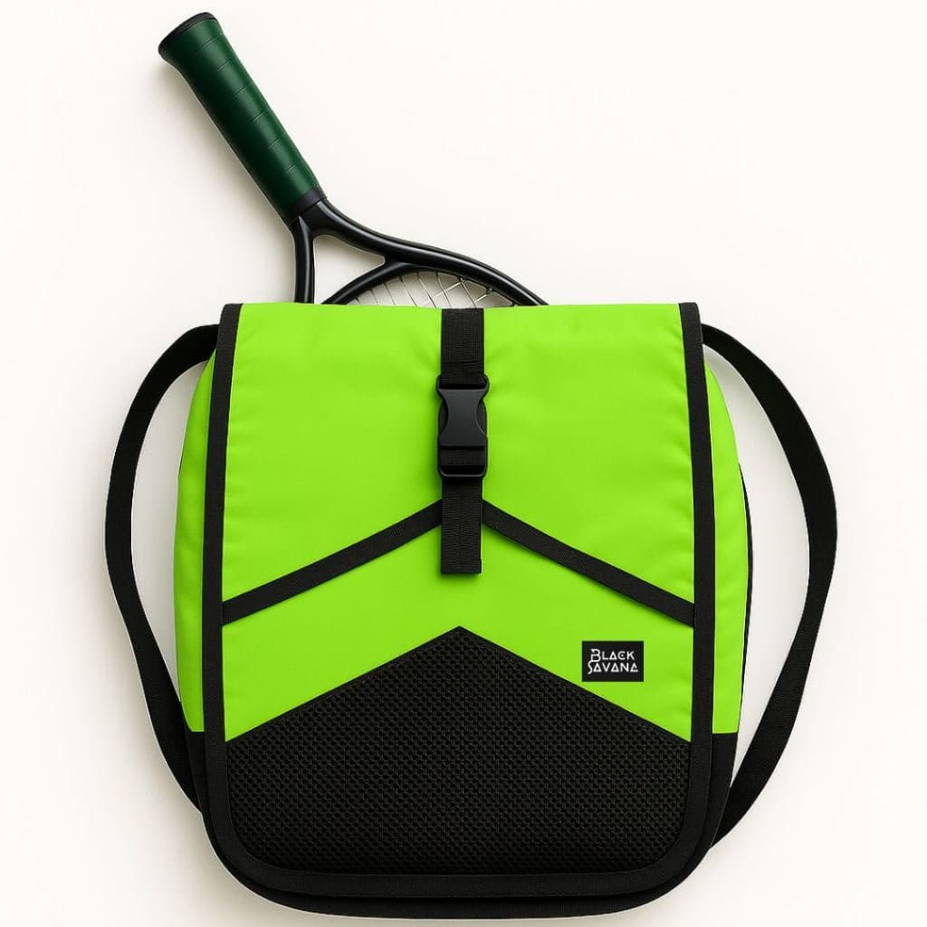 Mochila Beach Tennis Bolsos para Raquetes e Bolinhas