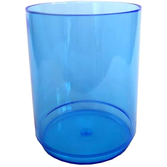 10 Copo Short Drink Acrílico 350ml  Personalizável, Serve p/  Festas, Eventos e Lembrancinha