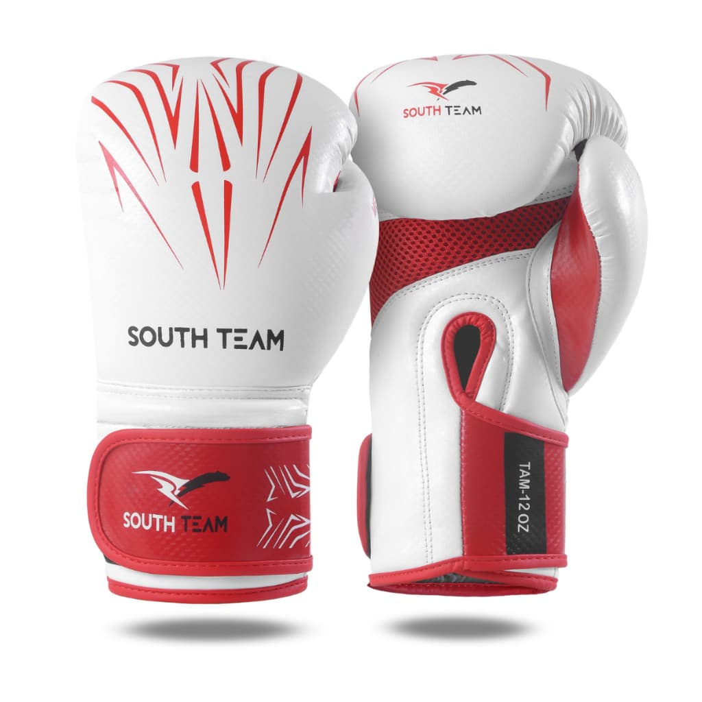 Luva Boxe South Team Pró Mex Tec - Boxe Muay Thay