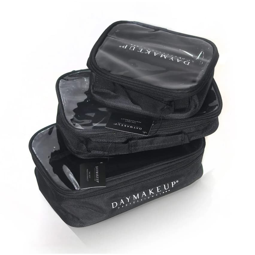 Kit Bags - Small - Medium - Large - Daymakeup