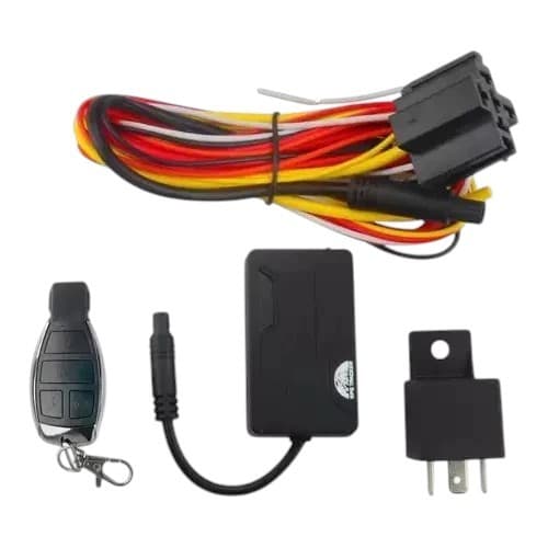 Aparelho GPS Para Rastreio Veicular Fácil e Instalar e Usar Acompanha via Celular