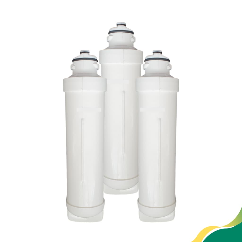 Kit 3 Refis Filtro Purificador compatível Pe11b Pe11x PC PH