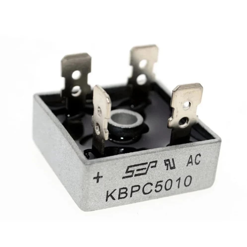 Diodo Ponte Retificadora Kbpc5010 50a 1000v