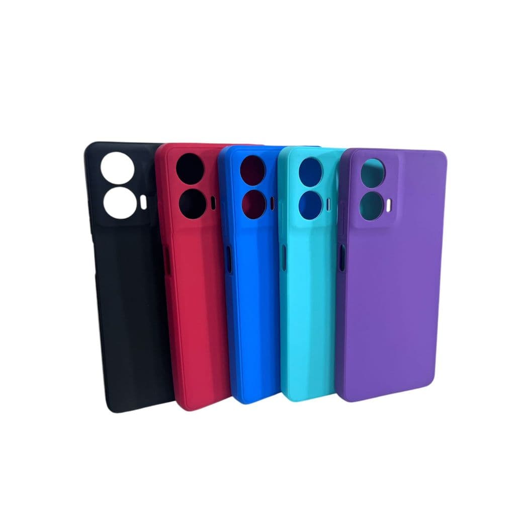 Capa Capinha  G04 de silicone aveludada envio rapido
