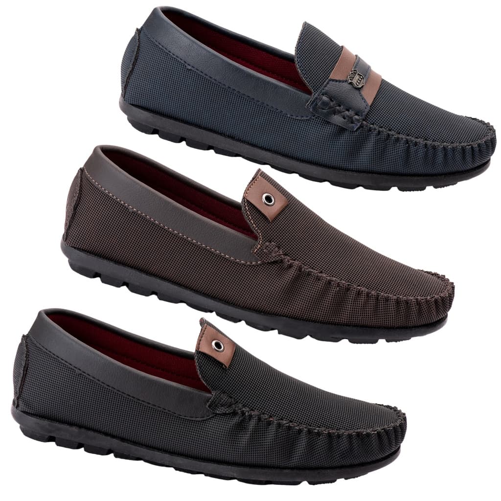 MOCASSIM ,1 PAR DE MOCASSIM G2M, MODERNO,SOLADO DE BORRACHA  ANTIDERRAPANTE E COSTURADO