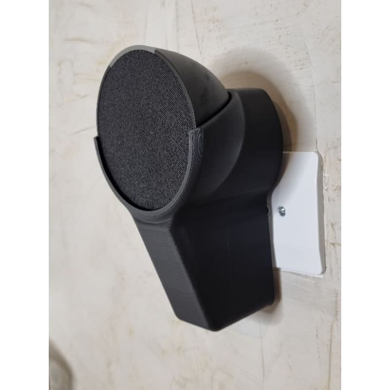 Suporte de parede  Echo Pop (Alexa) | Feito em impressora 3d
