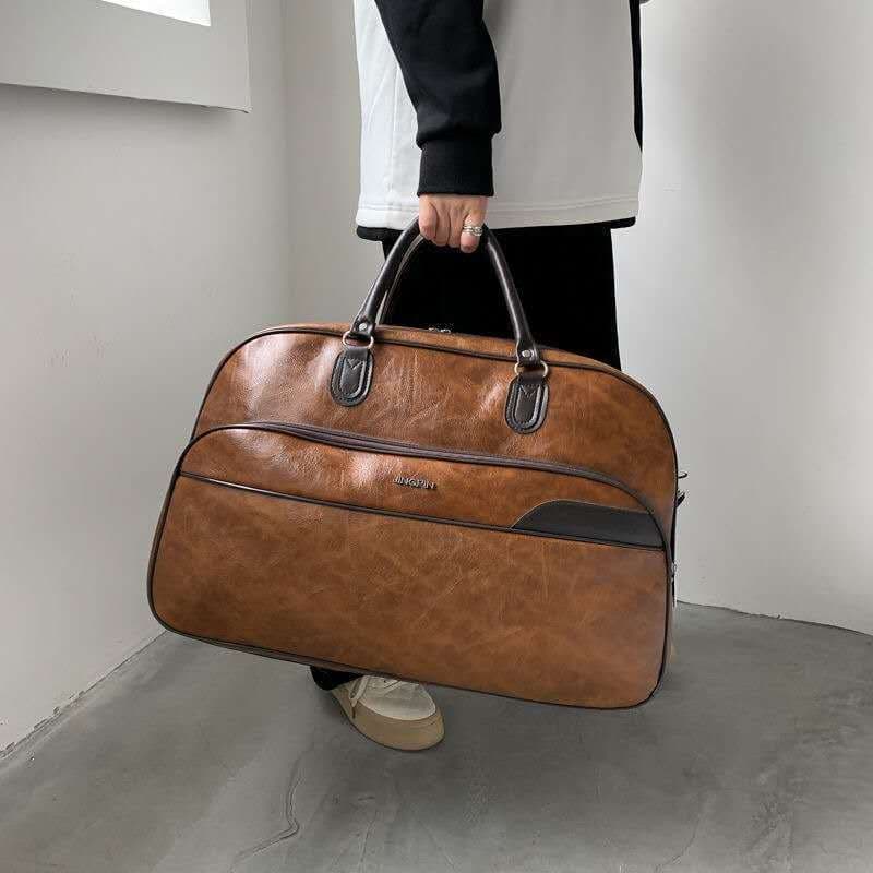 Mala para viagem mala de corou tamanho bem grande