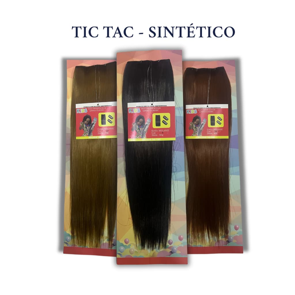 TIC-TAC SINTÉTICO