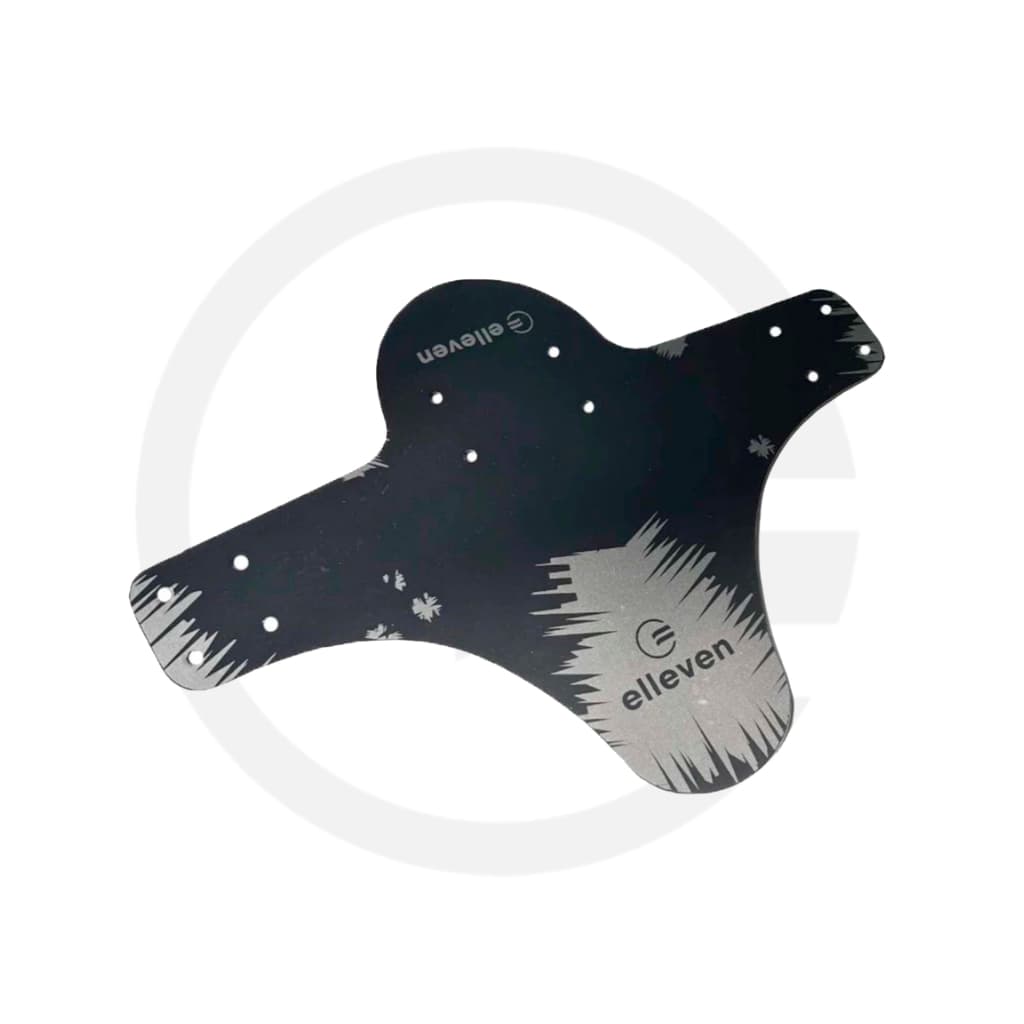 Paralama Dianteiro Bike Removível Tipo Mud Universal Elleven