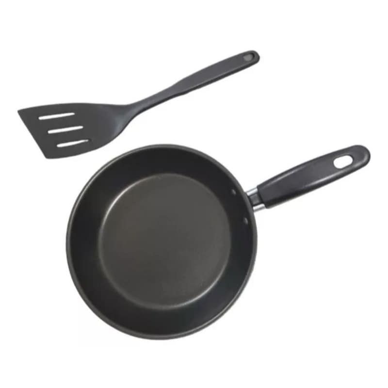 Frigideira Anti-Aderente Jolly com Espátula Dia 10.10 não perca essa Oportunidade Tapioca / Omelete