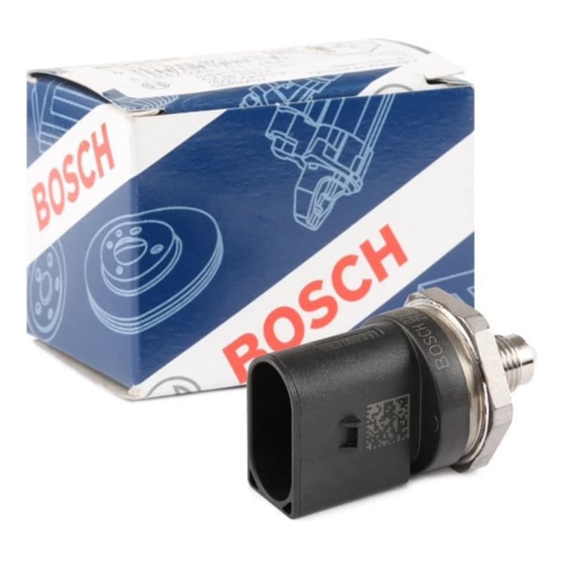 Sensor Pressão Combustível Bmw 320i 2.0 Gp 2011 À 2019
