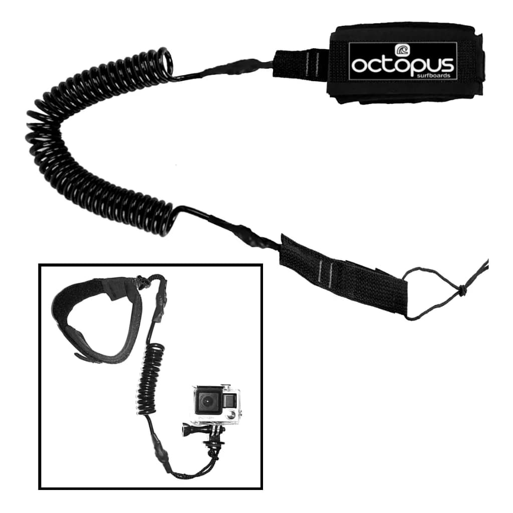Alça De Segurança Leash Para Gopro E Sjcam Cordinha De Pulso