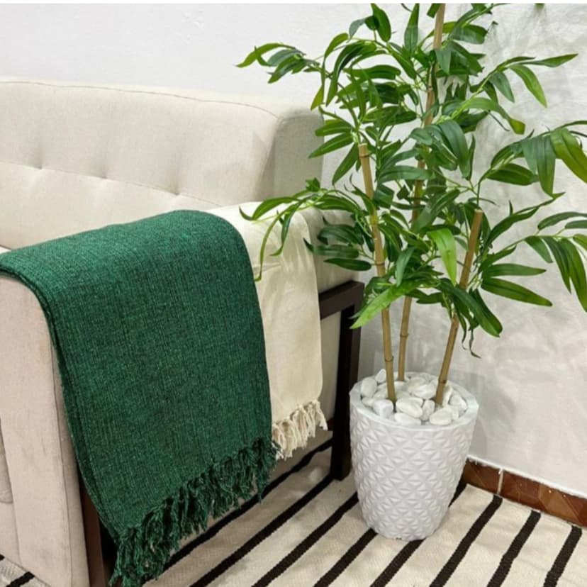 Kit 2 Mantas Para Sofá Decoração Proteção 2,40x1,80 Envio Imediato PROMOCAO