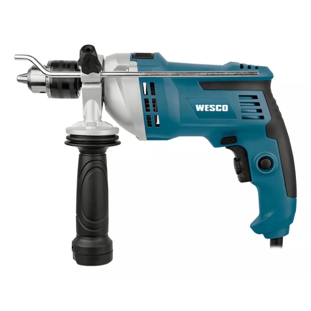 Furadeira Elétrica Wesco Ws3179 13mm 3000rpm Percutor