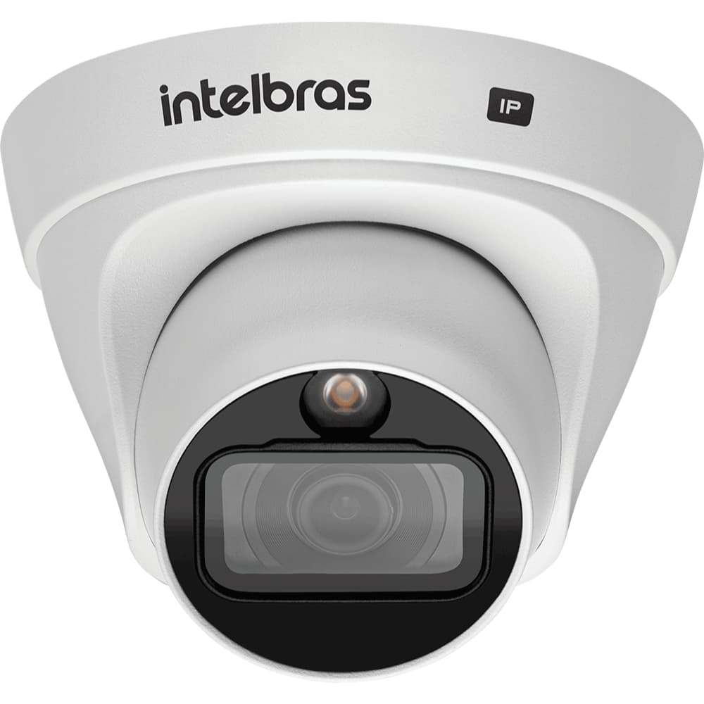 Câmera Intelbras Dome Full Color VHD 1220