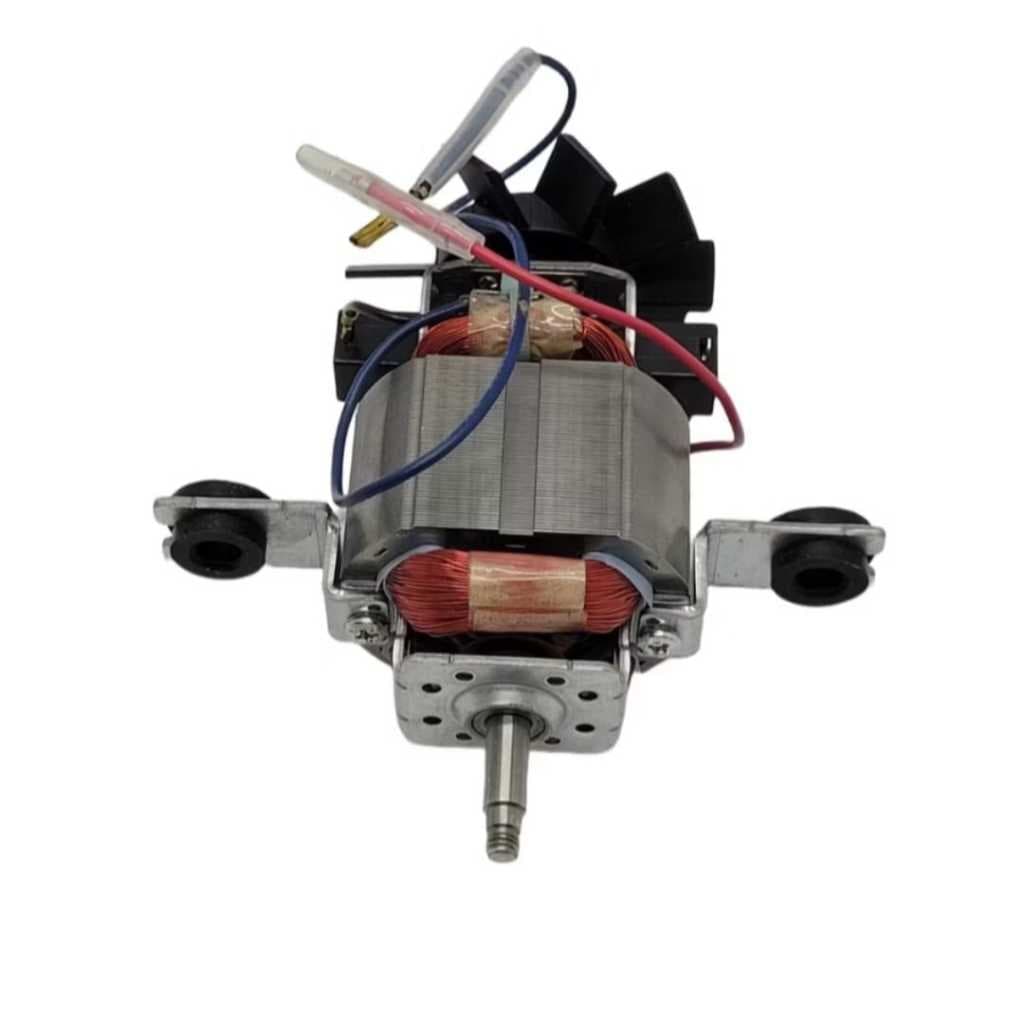 Motor Do Liquidificador Mondial L-99/L-28 Voltagem Original