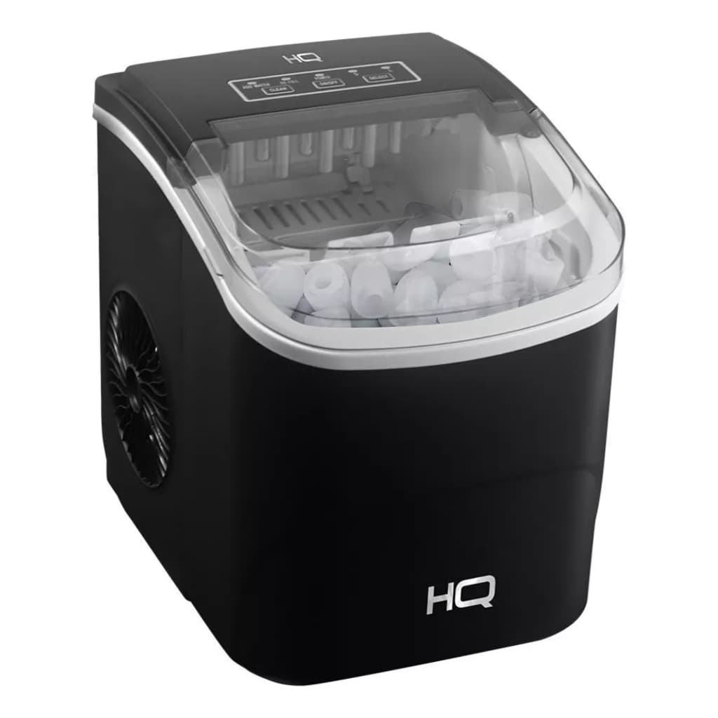 Máquina De Gelo Hq 12kg Turbo Ice Premium - 127V