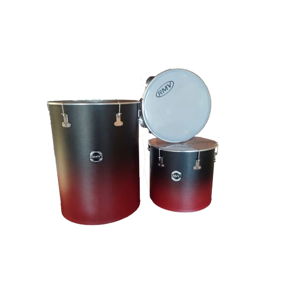 Kit Samba e Pagode RMV Repique,Rebolo e Pandeiro