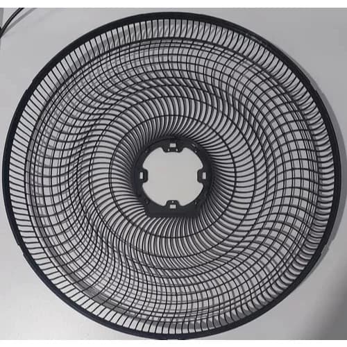 GRADE TRASEIRA DIANTEIRA VENTILADOR MULTILASER 40CM ORIGINAL
