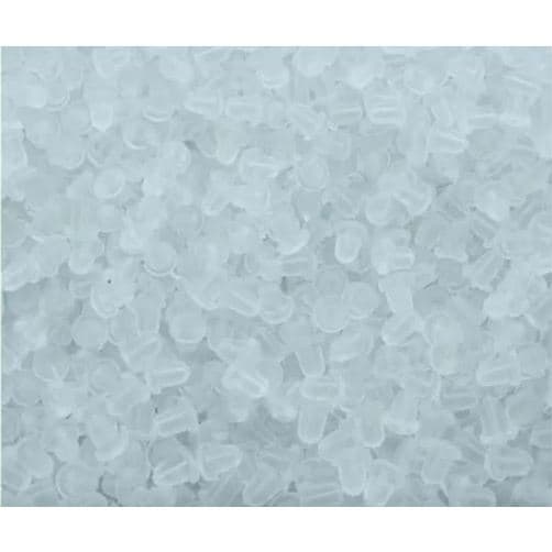 Tarraxa De Silicone Para Brincos - 200 pçs