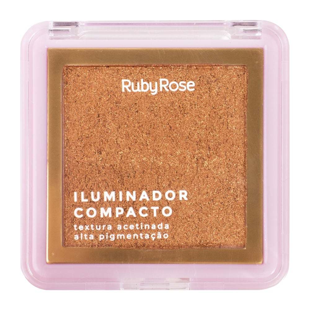 Iluminador compacto - Ruby Rose