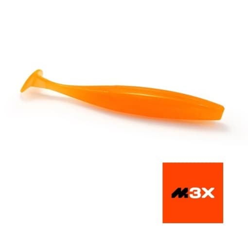 Isca Monster 3x Slow Shad 12cm – 3und