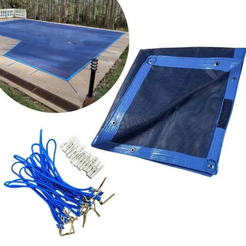 Capa Tela Piscina 580 Micras 6,5 X 4,5 Com Proteção Uv Acquacapas2