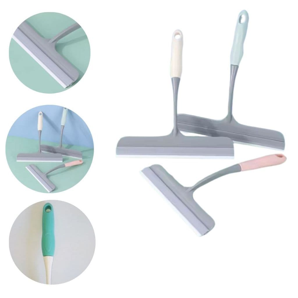 Rodo Rodinho De Pia Silicone Antibacteriano Cores