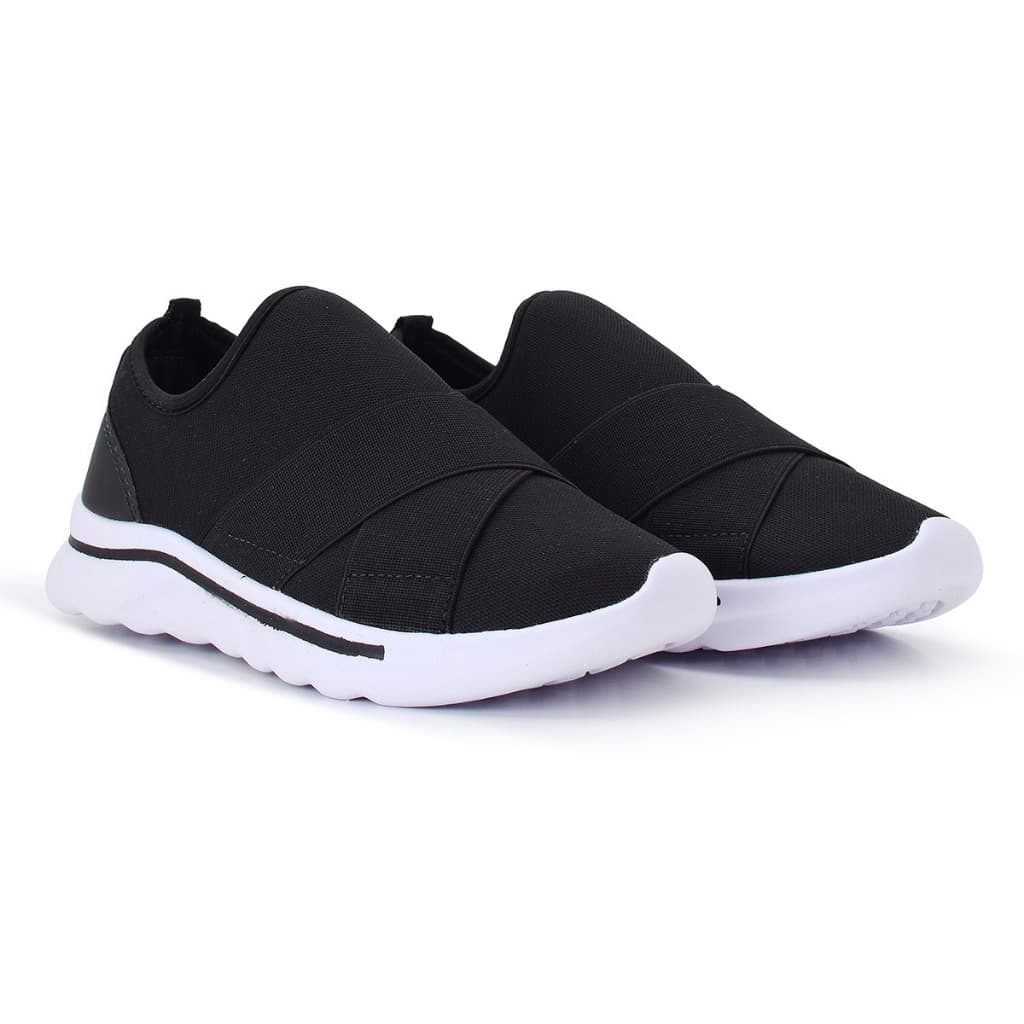 Tênis Meia  Masculino Feminino Elastico Duplo Macio Confort  - CalifórniaShoes