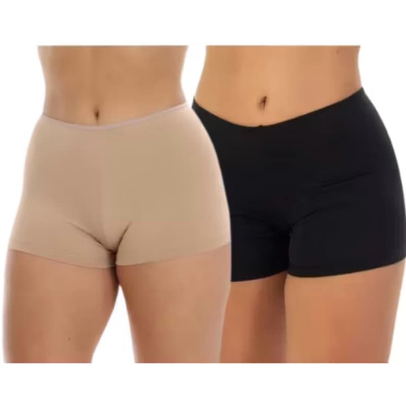 short liso anágua segunda pele para vestir por baixo de roupas femininas saias e vestido