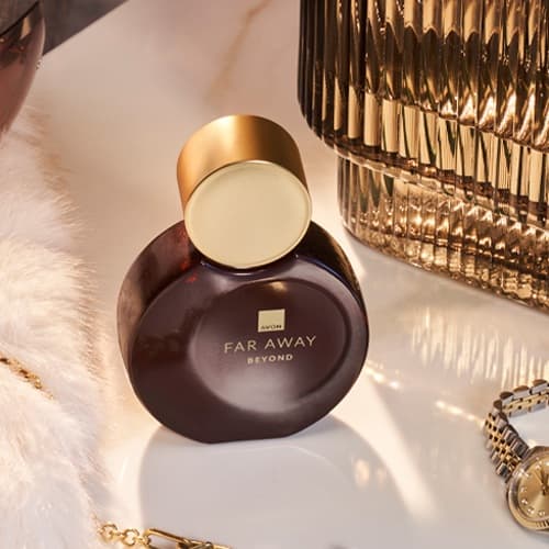 Avon Far Away Beyond Deo Parfum 50ml | Alta fixação